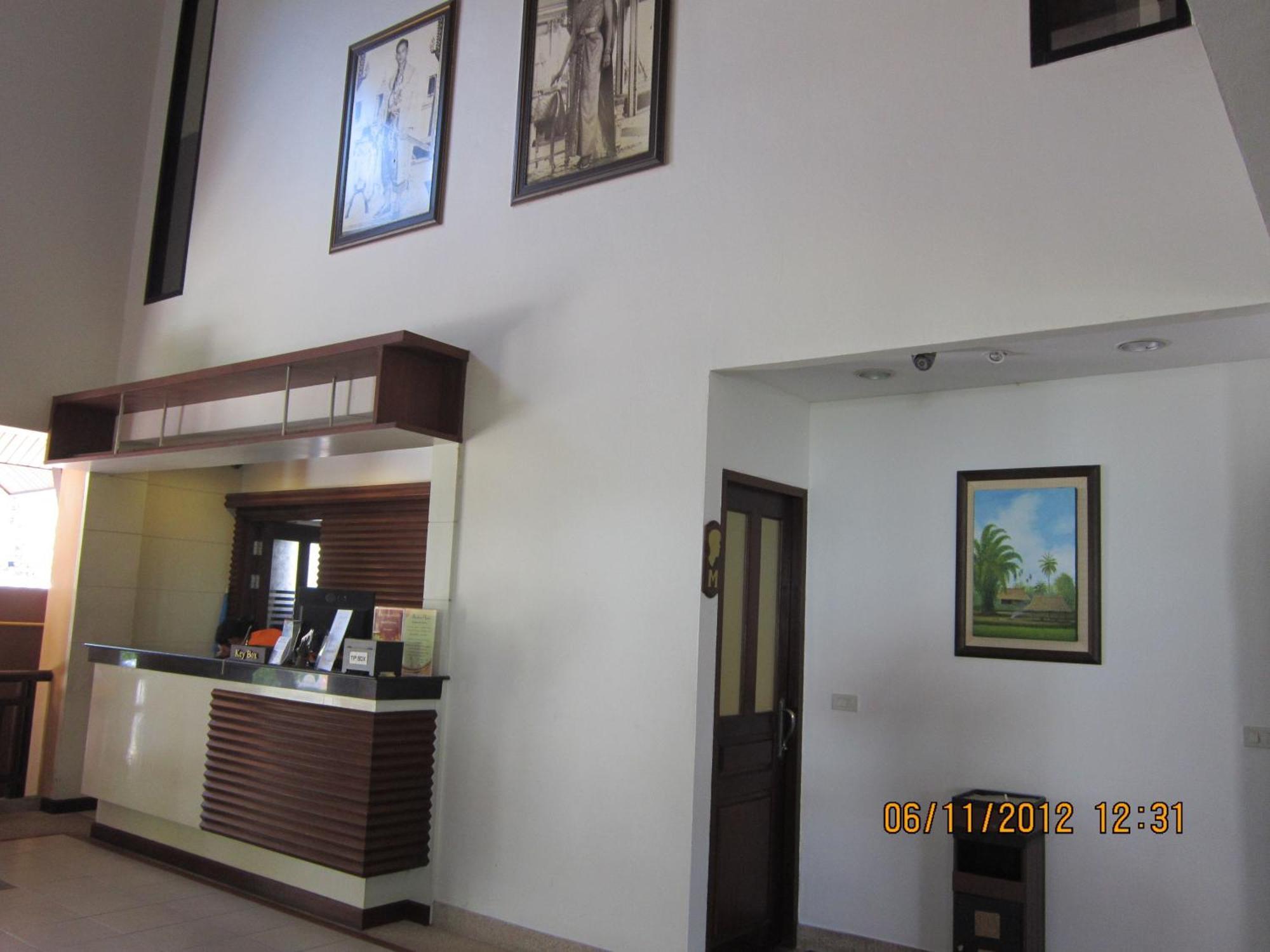 La Maison Huahin Kültér fotó