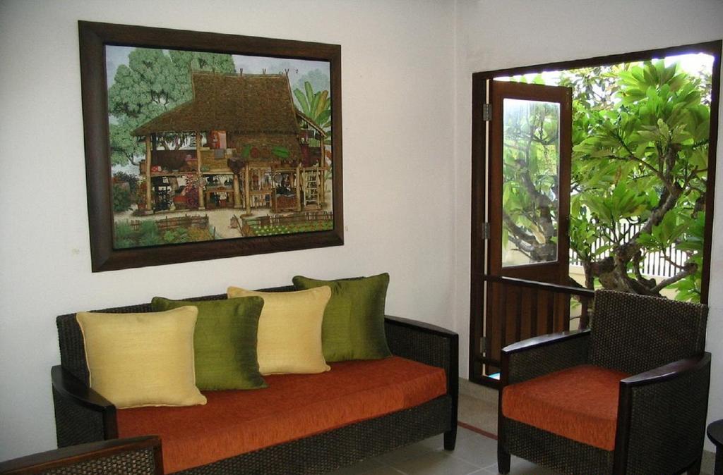 La Maison Huahin Kültér fotó