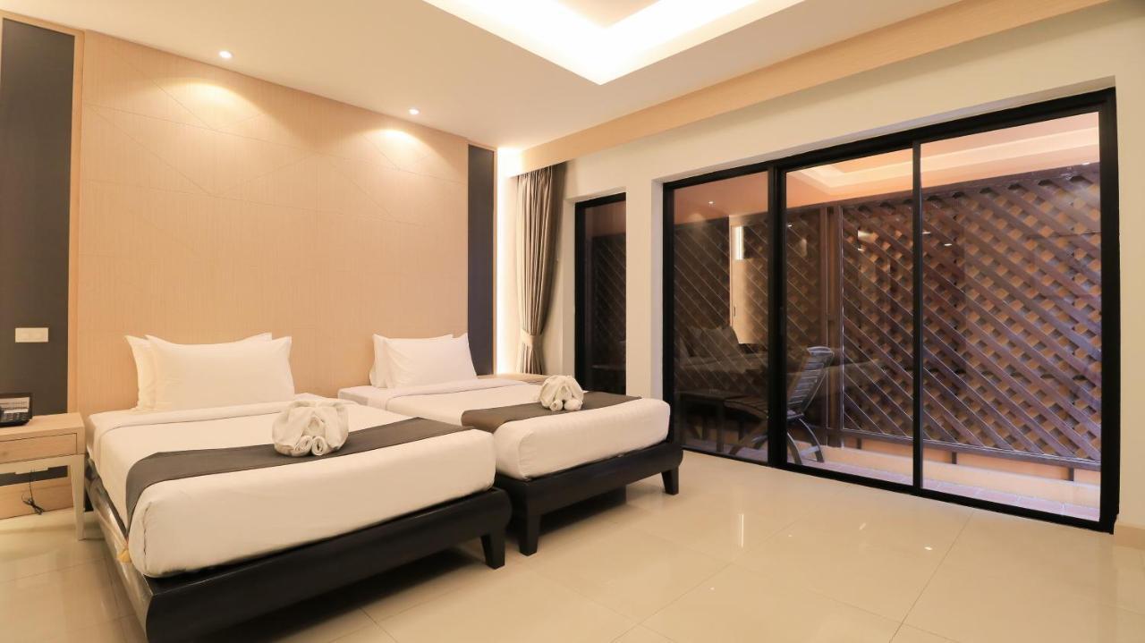 La Maison Huahin Kültér fotó